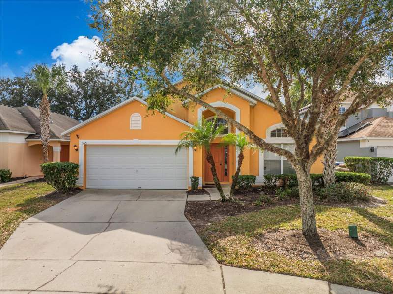 1105 SEASONS BOULEVARD home for sale in Seasons