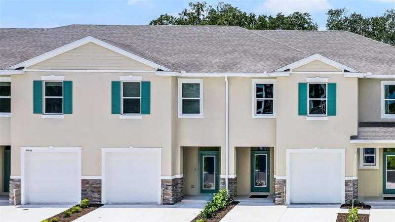 3 bedroom Townhouse at 3533 CHROMA STREET, NONA WEST TWNHMS, ORLANDO — photo 1