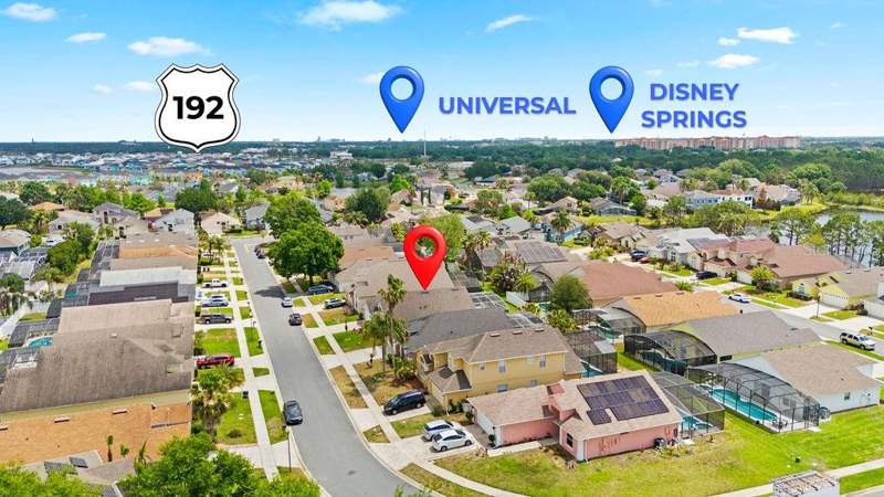 4 bedroom Single Family Residence at 2916 BLOOMING ALAMANDA LOOP, OAK ISLAND COVE, KISSIMMEE — photo 3