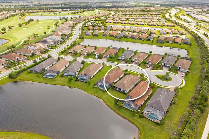 3 bedroom Single Family Residence at 4730 Sarca Court, Azario Esplanade, Bradenton — photo 3
