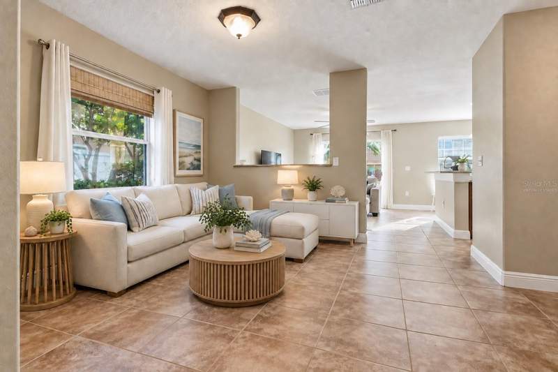 3 bedroom Townhouse at 2816 Cliffe Court, Ashford Park Twnhms Rep One, Oviedo — photo 4