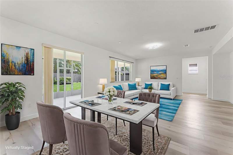 4 bedroom Single Family Residence at 11926 Verrazano Drive, Mabel Bridge, Orlando — photo 3