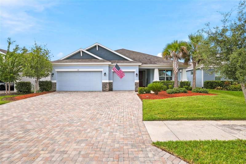 5311 GAVELLA COVE home for sale in Trevesta