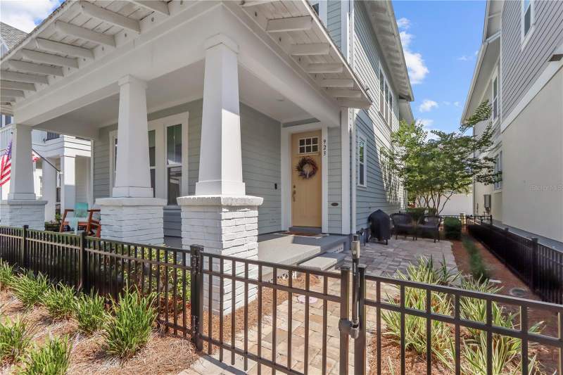 3 bedroom Single Family Residence at 923 Colie Alley, Oakland Park, Winter Garden — photo 3