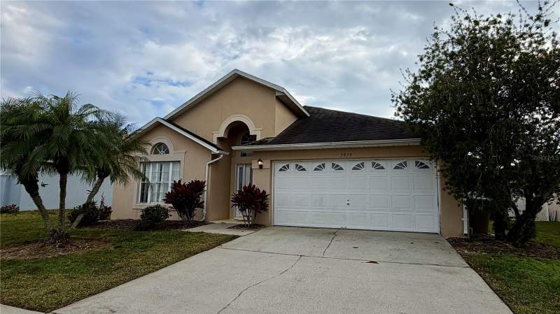4 bedroom Single Family Residence at 7979 MAGNOLIA BEND COURT, ROLLING HILLS ESTATES UNIT 2 AT FORMOSA GARDENS, KISSIMMEE — photo 1