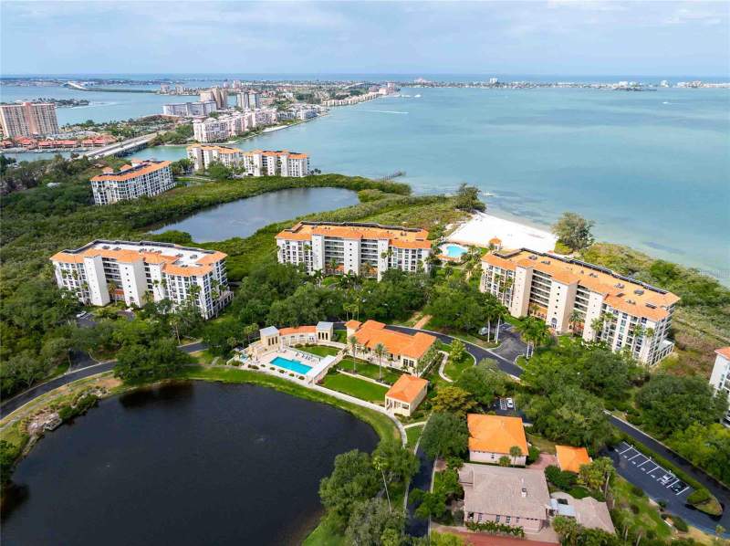 3 bedroom Condominium at 4737 Dolphin Cay Lane #407, Dolphin Cay Bermuda, St Petersburg — photo 3