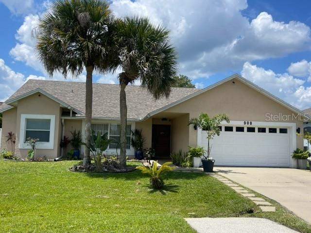 Poinciana Village 05 Neighborhood