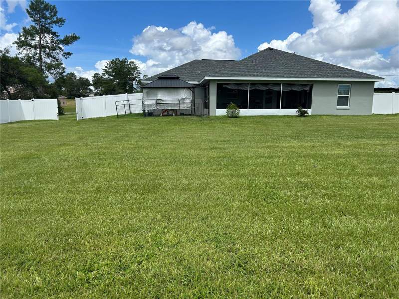 3 bedroom Single Family Residence at 2632 SW 175th Loop, Marion Oaks Un 04, Ocala — photo 2