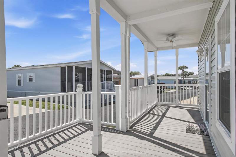 2 bedroom Manufactured Home at 188 Monitor Drive, Beverly Beach Surfside Estates, Flagler Beach — photo 3