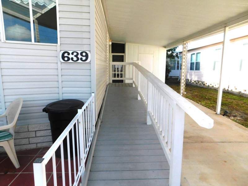 2 bedroom Manufactured Home at 1001 Starkey Road #639, Paradise Island Co-Op Inc, Largo — photo 4