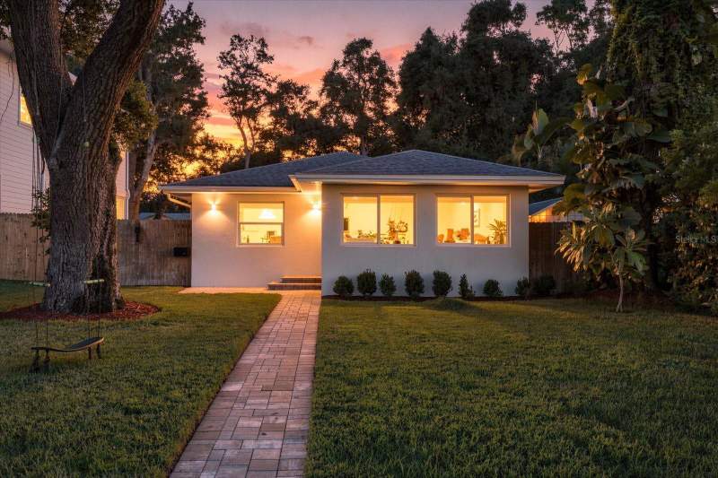 2 bedroom Single Family Residence at 135 24th Avenue, Powers Bayview Estates, St Petersburg — photo 2