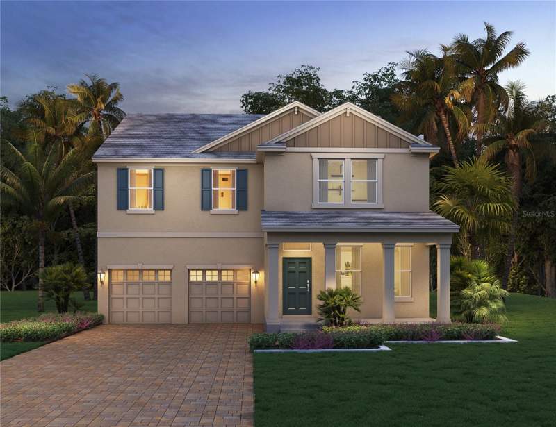 11845 SHINE VIEW LANE home for sale in Waterleigh