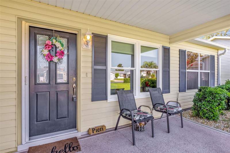 2 bedroom Single Family Residence at 1707 Gomez Place, Villages/Sumter, The Villages — photo 3