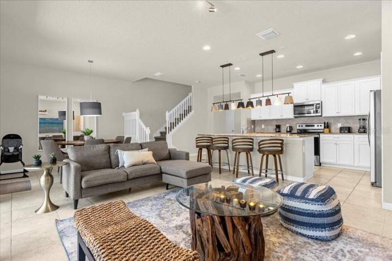 5 bedroom Townhouse at 2413 Dubai St, Windsor At Westside, Kissimmee — photo 5
