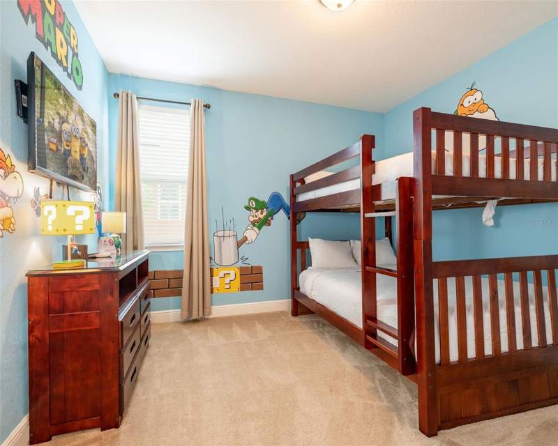5 bedroom Single Family Residence at 7705 Banyon Way, Encore - Reunion West, Kissimmee — photo 3