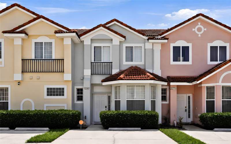 3 bedroom Townhouse at 1280 S Beach Circle, Fiesta Key, Kissimmee — photo 2