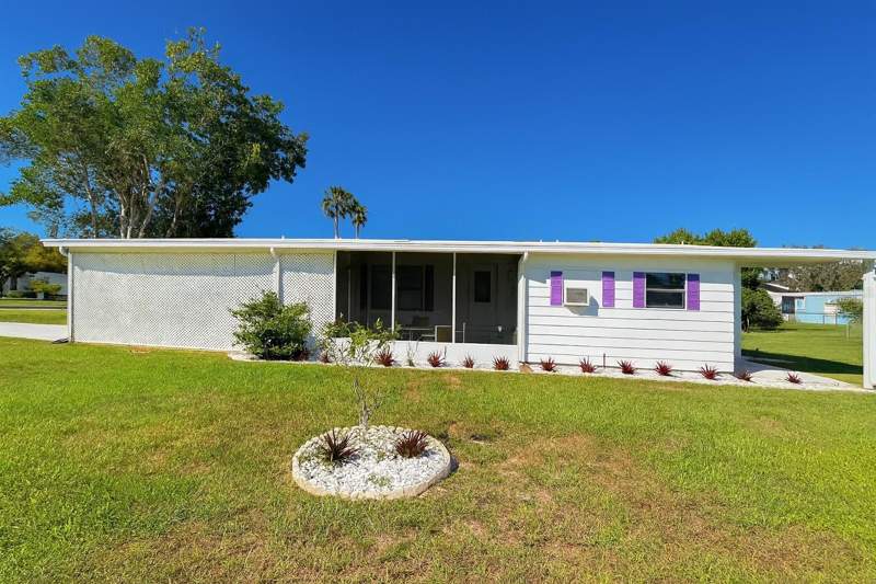 2 bedroom Manufactured Home at 9303 Highpoint Boulevard, High Point Mh Sub, Brooksville — photo 4