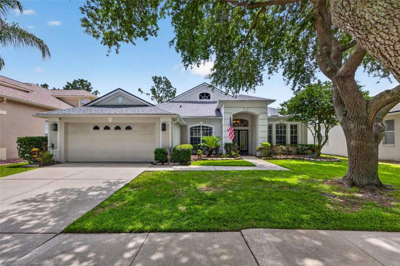 18127 HERON WALK DRIVE home for sale in Arbor Greene
