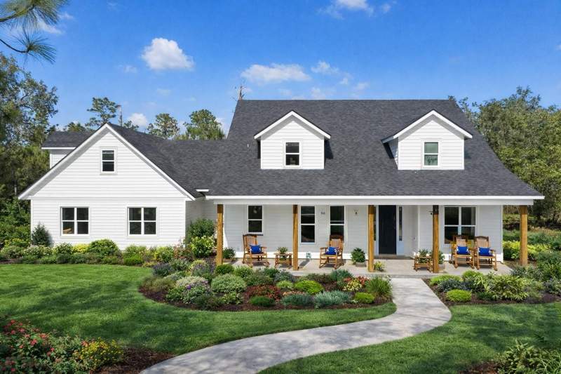 490 RIVERWOODS TRAIL home for sale in River Woods 5 Acre Dev