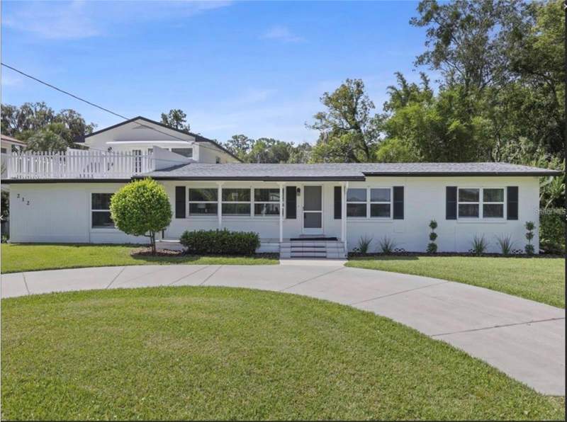 212 W 1ST AVENUE home for sale in Windermere Town