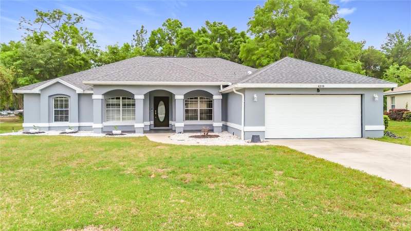 3 bedroom Single Family Residence at 4319 NW 4th Circle, Evergreen Estate, Ocala — photo 3