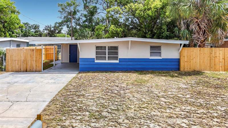 2 bedroom Single Family Residence at 7133 ABIGAIL DRIVE, BROWN ACRES, PORT RICHEY — photo 1