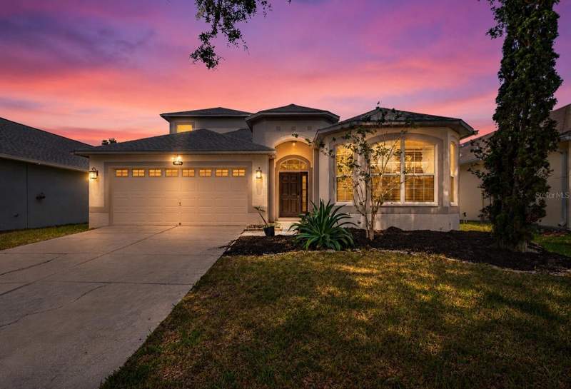 10024 COLDWATER LOOP home for sale in Asbel Creek