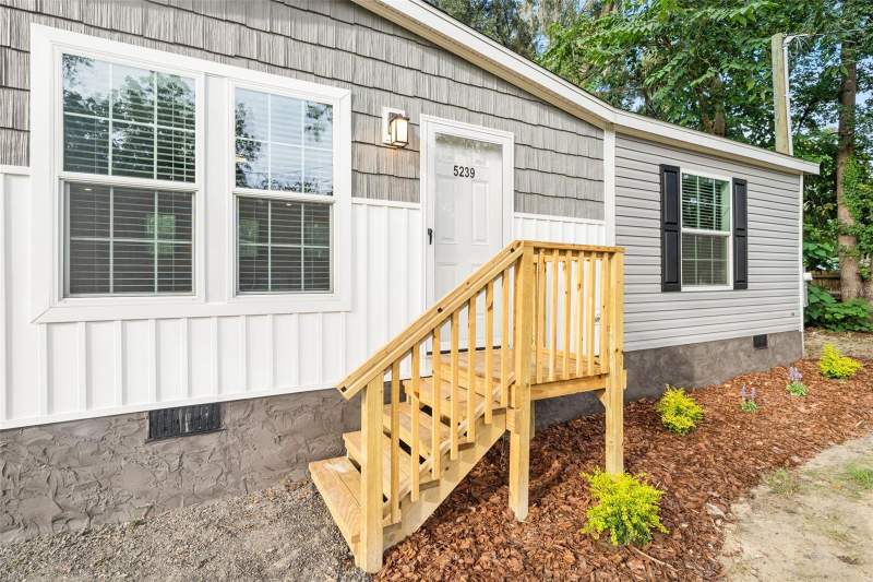 3 bedroom Manufactured Home at 5239 SW 67th Street, Arredondo Estates 4, Gainesville — photo 5