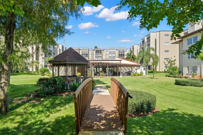 2 bedroom Condominium at 1247 S Martin Luther King Jr Avenue #D103, Sunshine Terrace Condo, Clearwater — photo 4