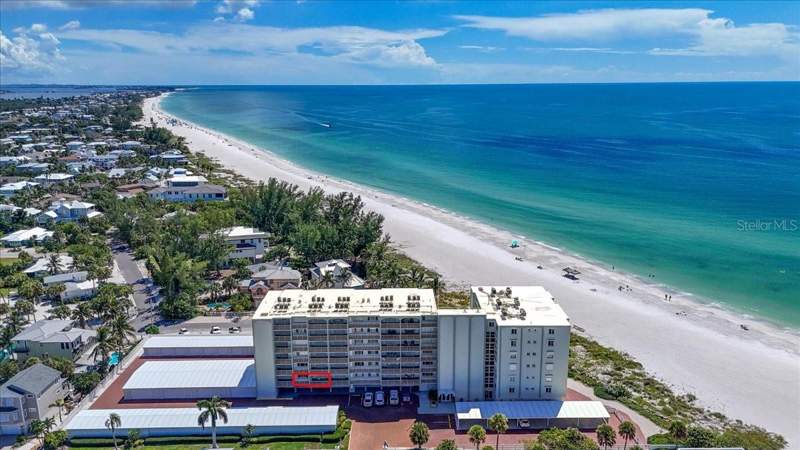 2 bedroom Condominium at 5200 Gulf Drive #107, Martinique Apts South, Holmes Beach — photo 4