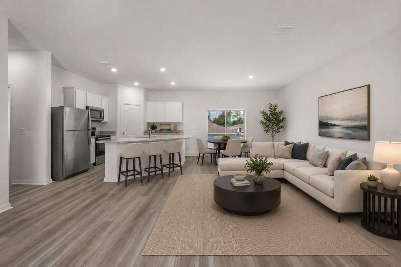 3 bedroom Single Family Residence at 357 Bream, Poinciana Nbrhd 2 East Vill 7, Poinciana — photo 4