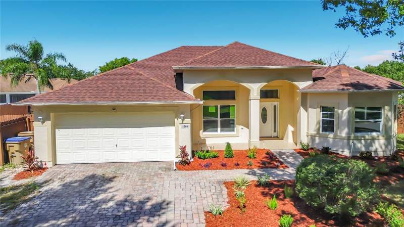 4 bedroom Single Family Residence at 4203 Lugano Court, Brighton Lakes Ph 1, Kissimmee — photo 2