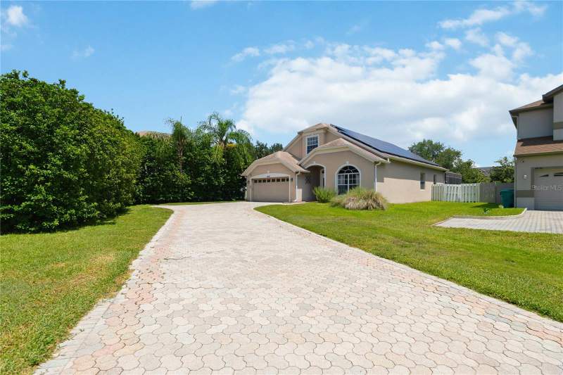 5 bedroom Single Family Residence at 6658 Lake Pembroke Place, Vista Lakes Village N-1 Pembroke, Orlando — photo 2