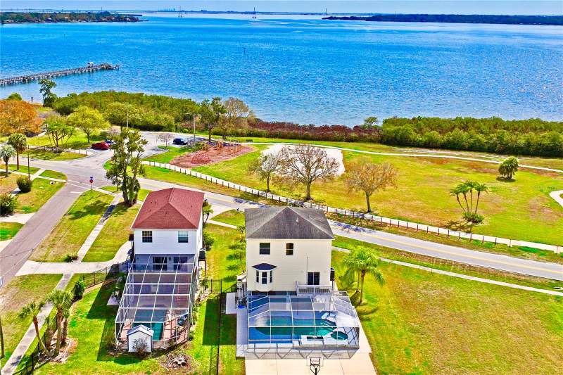 4 bedroom Single Family Residence at 402 Shore Drive, Oldsmar Rev Map, Oldsmar — photo 3