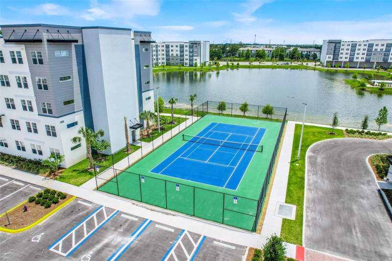 2 bedroom Condominium at 5579 Millenia Park Boulevard #508, Millenia Park Condominiums, Orlando — photo 5