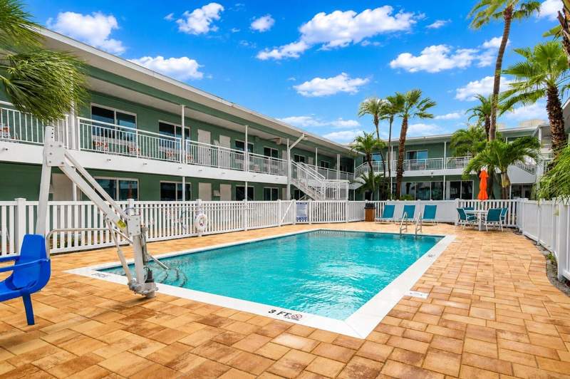0 bedroom Condo - Hotel at 11730 Gulf Boulevard #31, Tropic Terrace Apt, Treasure Island — photo 3