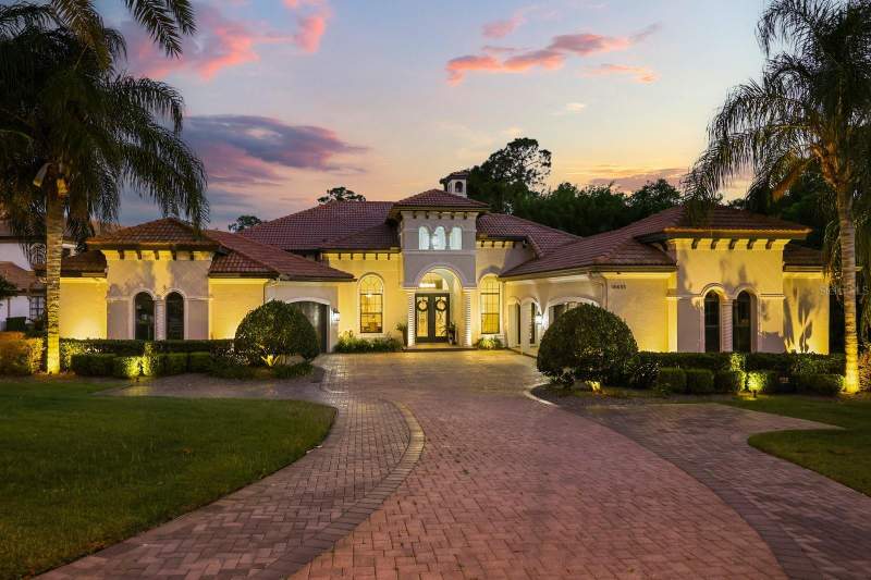 5 bedroom Single Family Residence at 10633 Lago Bella Drive, Bellanona Grande Estates, Orlando — photo 2