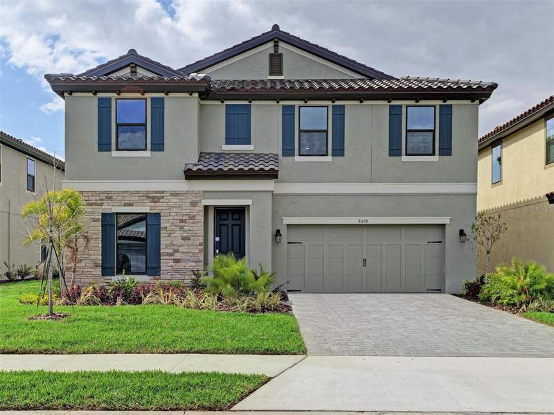 8509 DOVE BOG TERRACE home for sale in Crosswind Ranch