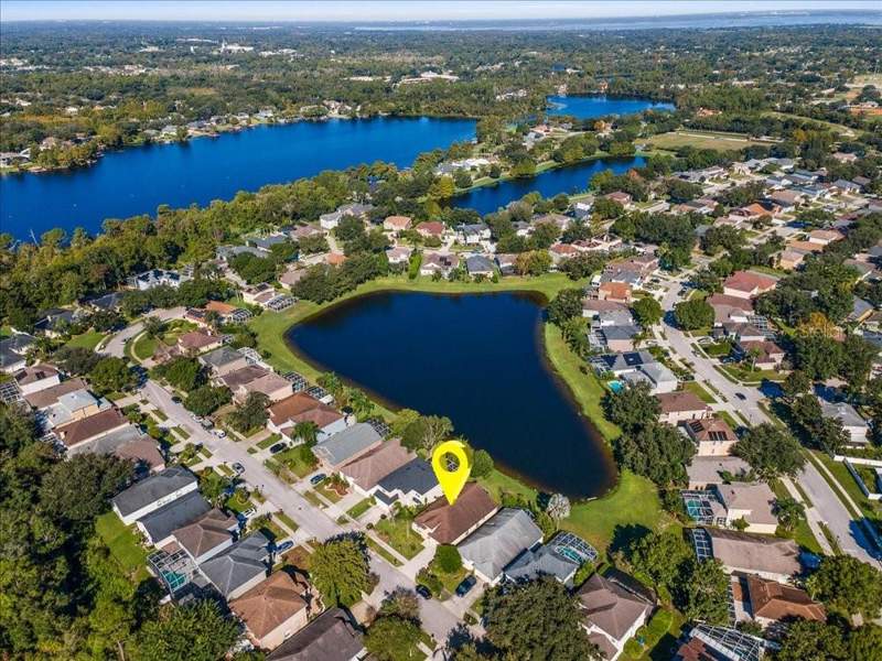 4 bedroom Single Family Residence at 477 Lakepark Trail, Kingsbridge East Village Unit 1, Oviedo — photo 5