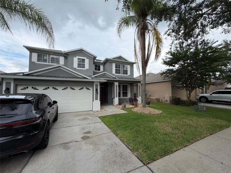 4 bedroom Single Family Residence at 2549 Balforn Tower Way, Stoneybrook West D, Winter Garden — photo 4