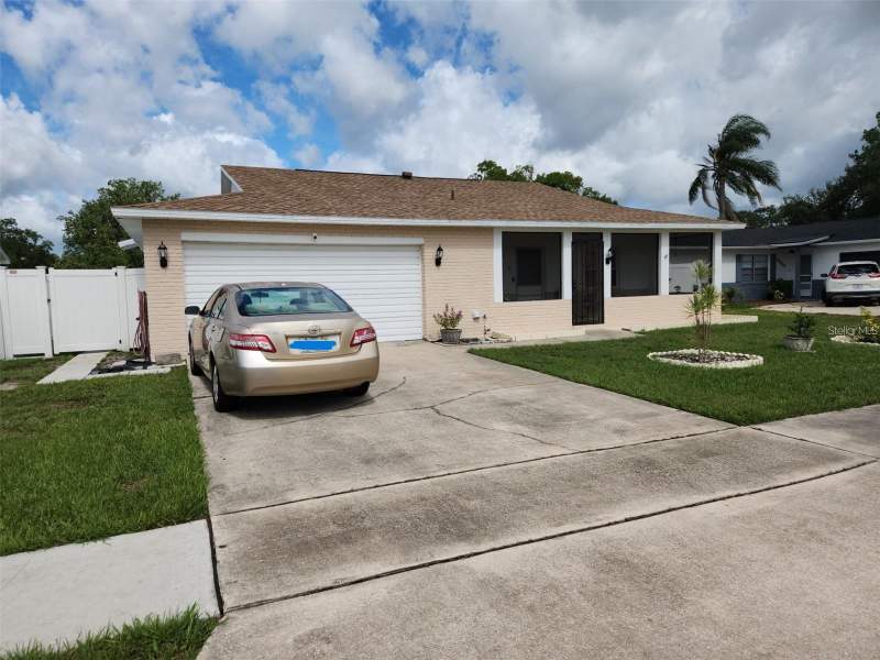 3 bedroom Single Family Residence at 2518 Bowmer Drive, Mill Run Unit 3, Kissimmee — photo 2