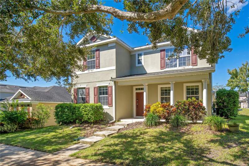 4 bedroom Single Family Residence at 2053 Nobscot Place, Emerson Park A B C D E K L M N, Apopka — photo 2