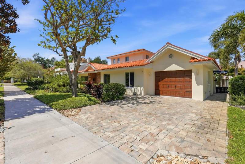 4 bedroom Single Family Residence at 125 23rd Avenue, Granada Terrace Add, St Petersburg — photo 4