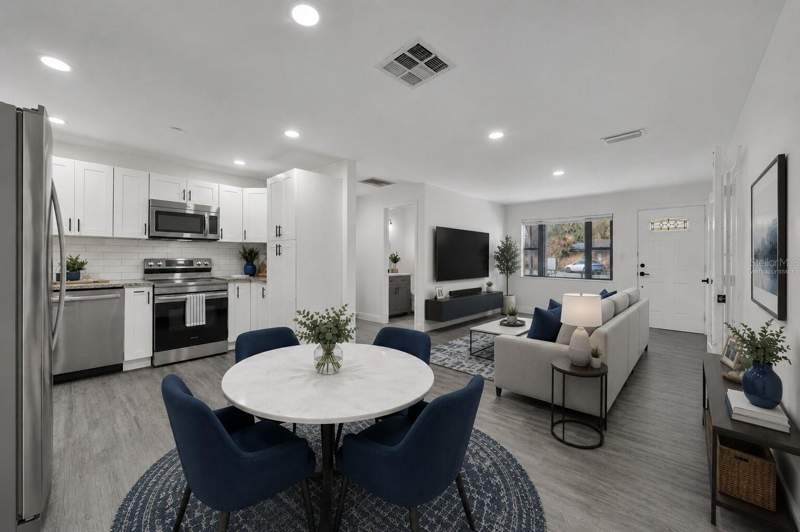 3 bedroom Single Family Residence at 1307 Shepherd Avenue, Chappells Sub A D, Sanford — photo 3