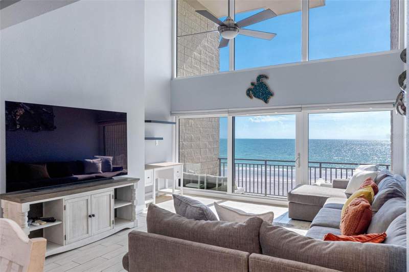3 bedroom Condominium at 19700 Gulf Boulevard #403, 700 West Condo, Indian Shores — photo 2