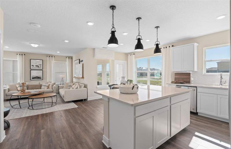 3 bedroom Single Family Residence at 2644 CLEAR NIGHT AVENUE DRIVE, TOHOQUA, KISSIMMEE — photo 3