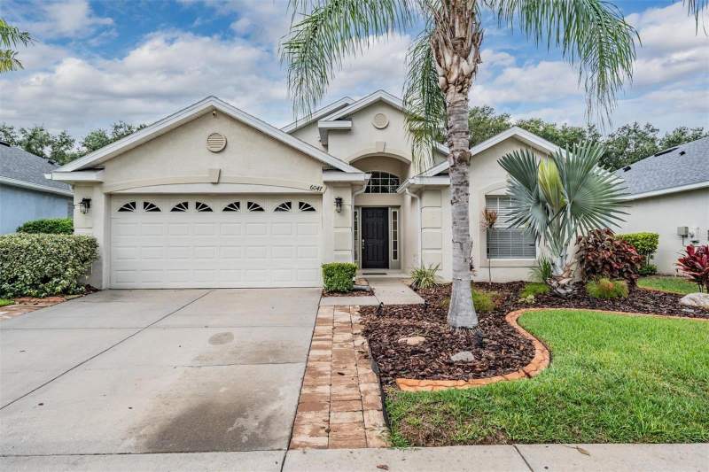 Dupree Lakes Phase 1 Pb 54 Pg 062 BlockHomes for Sale in Land O Lakes, FL