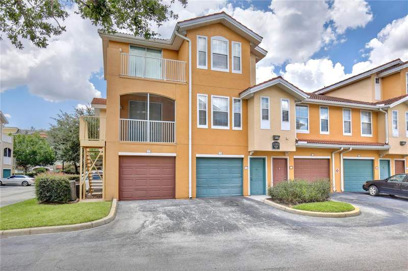 2 bedroom Condominium at 12203 Wild Iris Way #104, Villanova At Hunters Creek Condominium, Orlando — photo 3