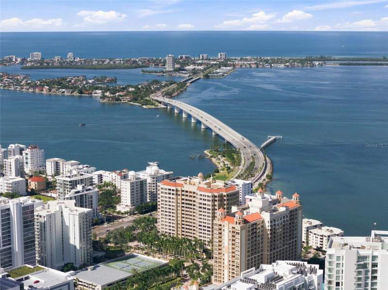 4 bedroom Condominium at 1111 Ritz Carlton Drive #1704, The Residences, Sarasota — photo 4