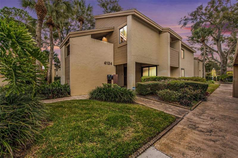 Carrollwood Village Pine Lake